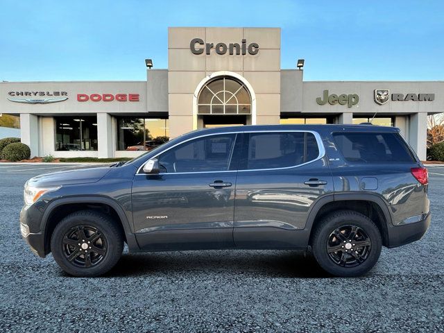 2019 GMC Acadia SLE