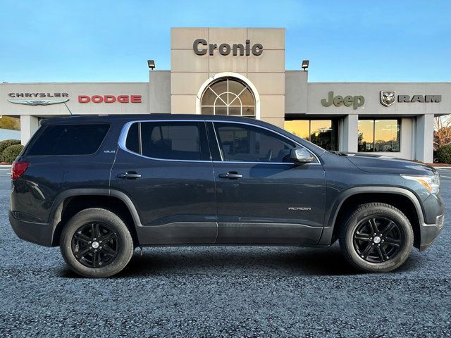 2019 GMC Acadia SLE