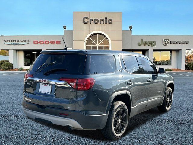 2019 GMC Acadia SLE