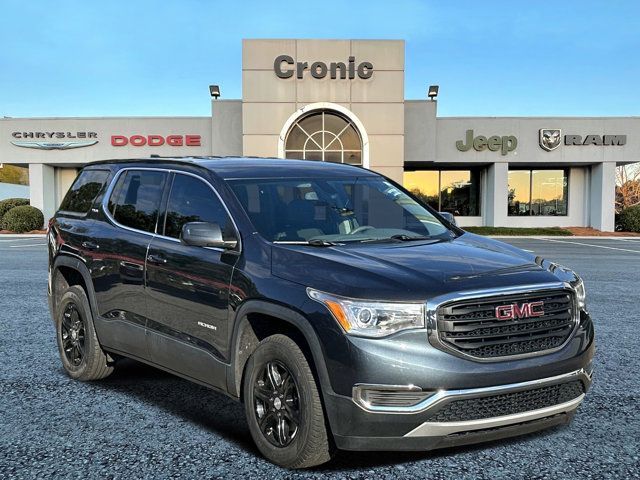 2019 GMC Acadia SLE