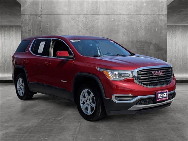 2019 GMC Acadia SLE