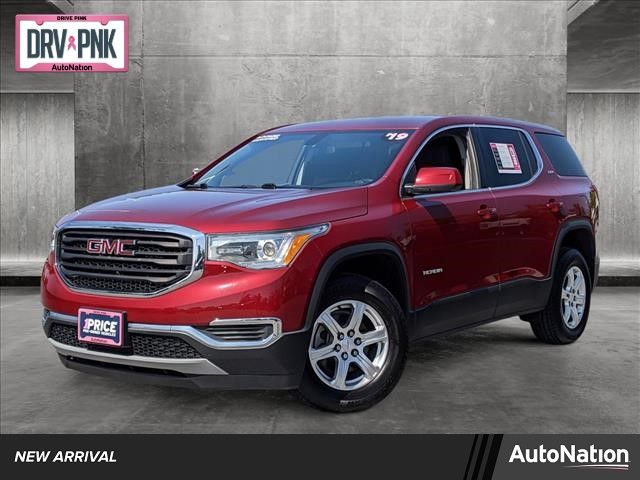 2019 GMC Acadia SLE