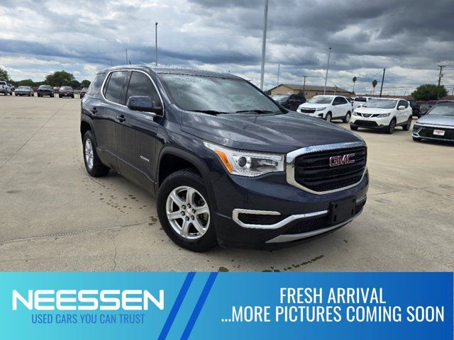 2019 GMC Acadia SLE