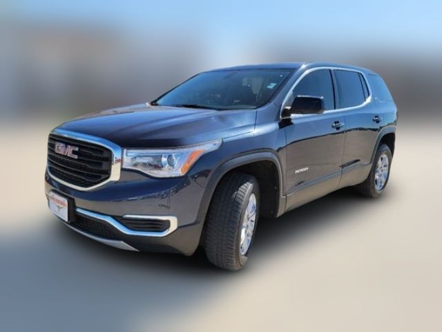 2019 GMC Acadia SLE