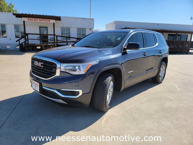 2019 GMC Acadia SLE