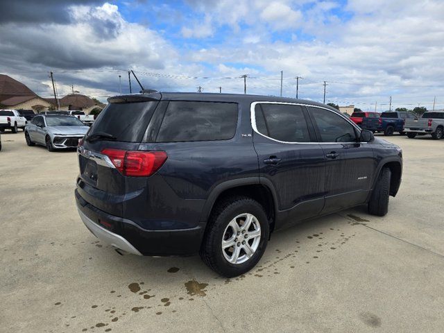 2019 GMC Acadia SLE