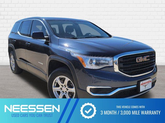 2019 GMC Acadia SLE