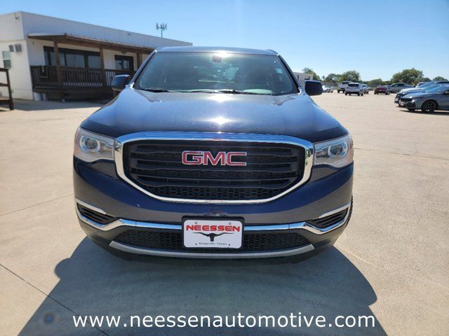 2019 GMC Acadia SLE