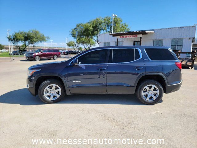 2019 GMC Acadia SLE