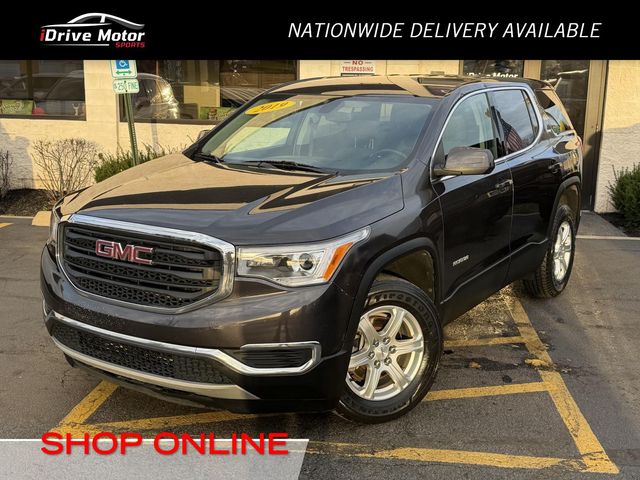 2019 GMC Acadia SLE