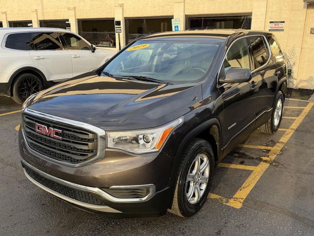 2019 GMC Acadia SLE