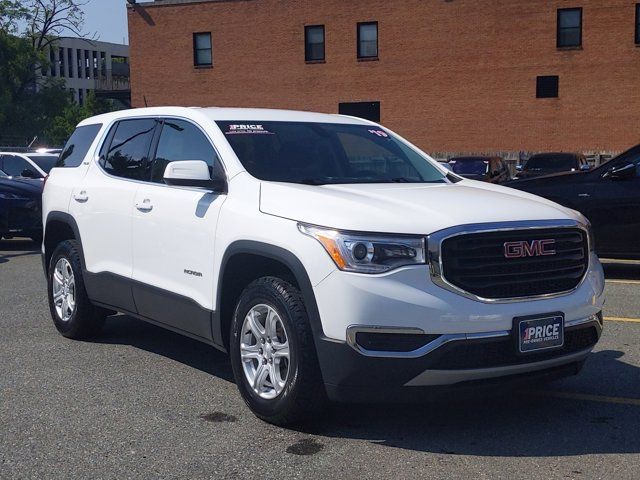 2019 GMC Acadia SLE