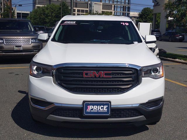 2019 GMC Acadia SLE