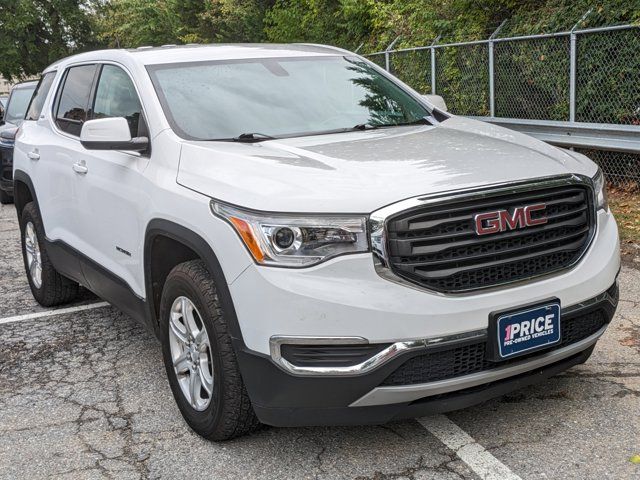 2019 GMC Acadia SLE