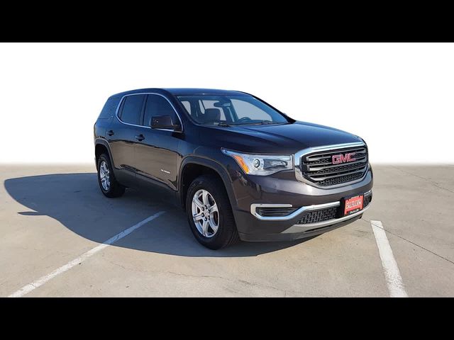 2019 GMC Acadia SLE