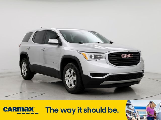 2019 GMC Acadia SLE