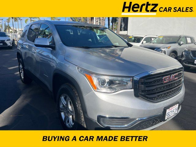 2019 GMC Acadia SLE