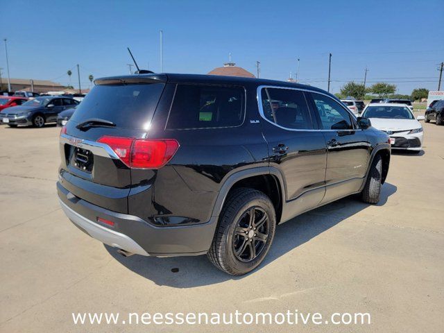 2019 GMC Acadia SLE