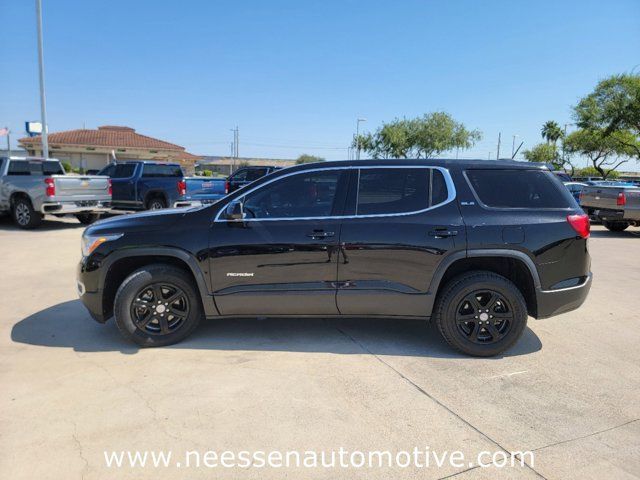 2019 GMC Acadia SLE