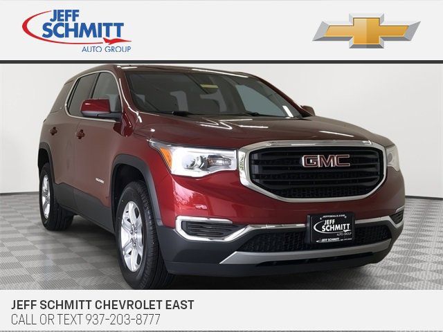 2019 GMC Acadia SLE