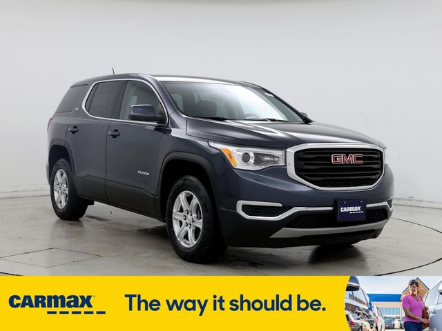 2019 GMC Acadia SLE