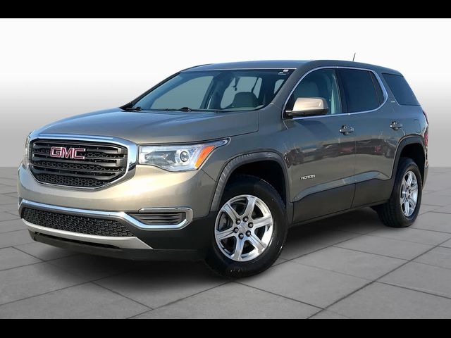 2019 GMC Acadia SLE