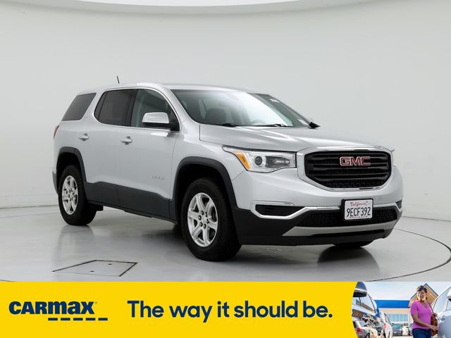 2019 GMC Acadia SLE