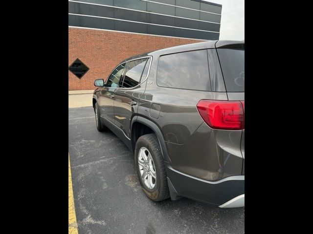 2019 GMC Acadia SLE