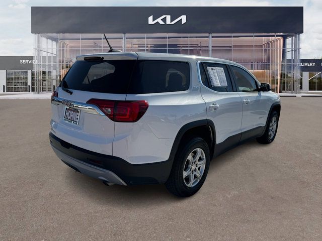 2019 GMC Acadia SLE