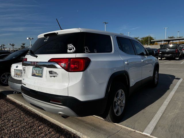 2019 GMC Acadia SLE