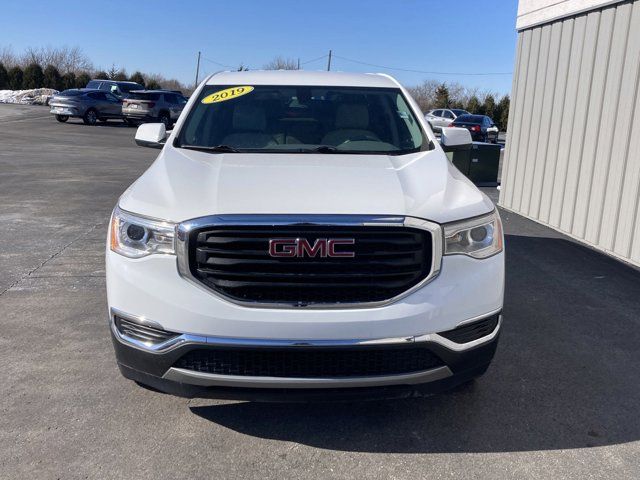 2019 GMC Acadia SLE