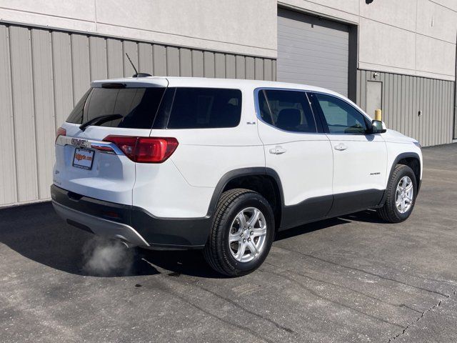 2019 GMC Acadia SLE