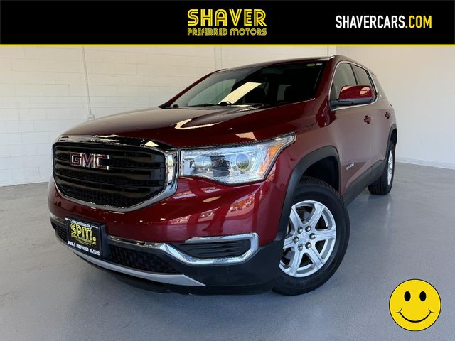 2019 GMC Acadia SLE