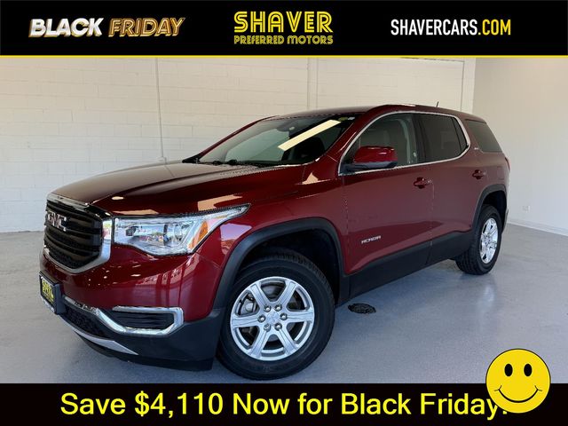 2019 GMC Acadia SLE