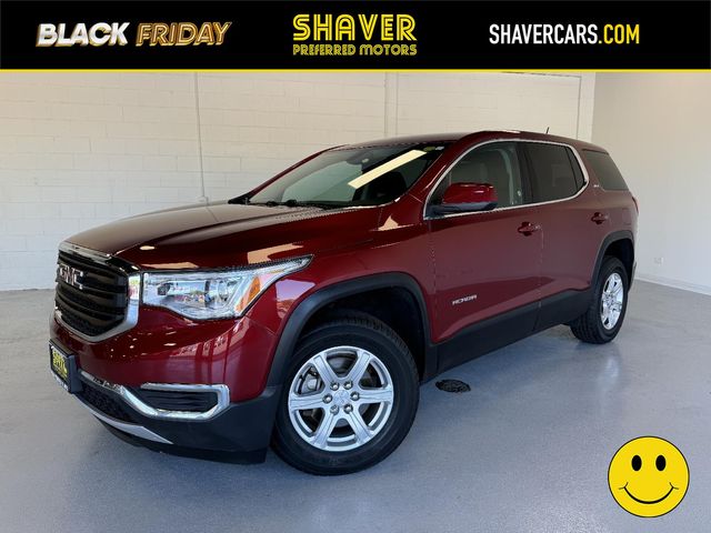 2019 GMC Acadia SLE