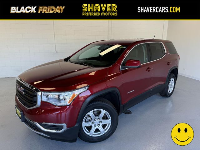 2019 GMC Acadia SLE