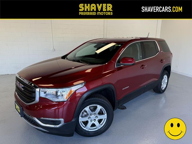 2019 GMC Acadia SLE