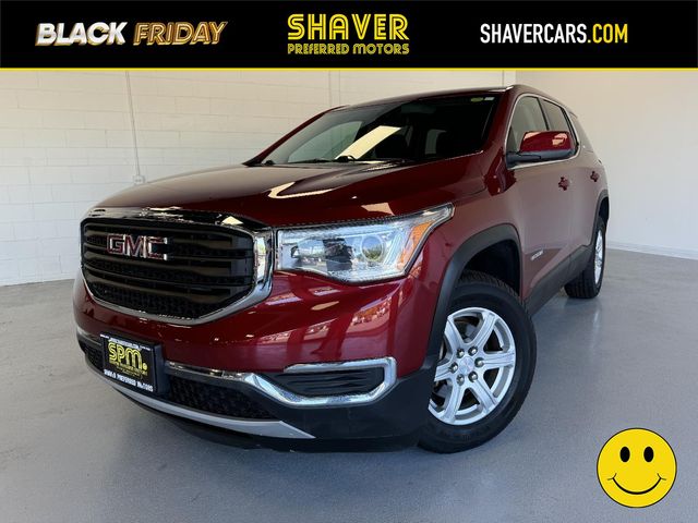 2019 GMC Acadia SLE