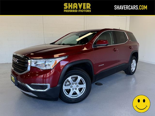 2019 GMC Acadia SLE