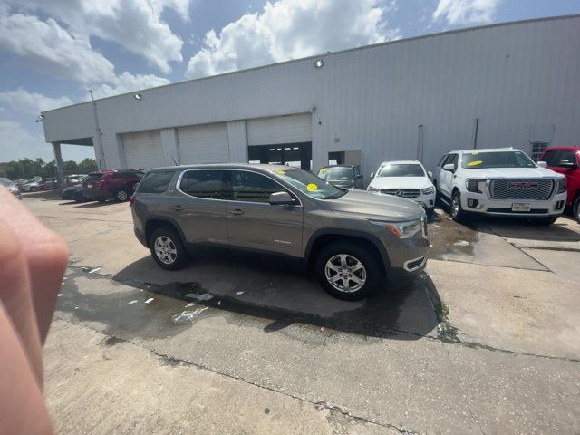 2019 GMC Acadia SLE