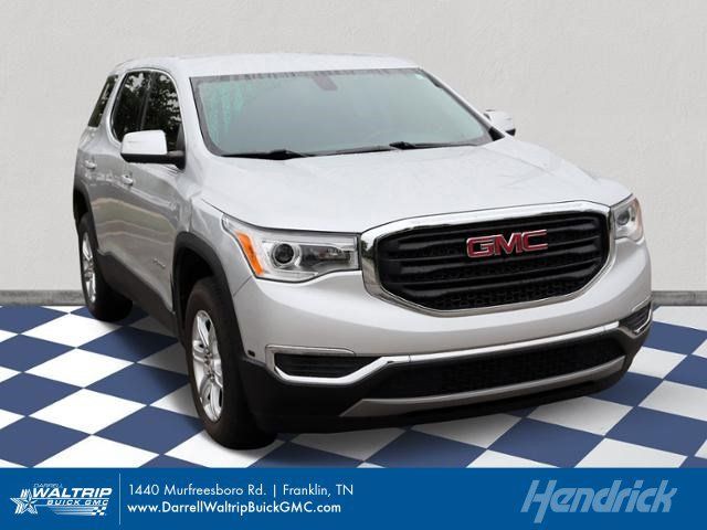 2019 GMC Acadia SLE