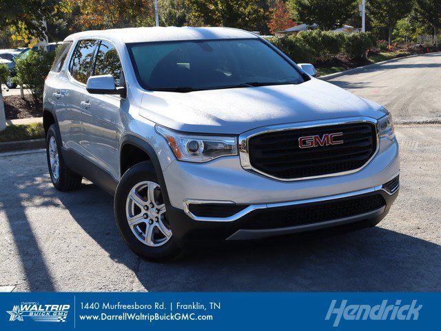 2019 GMC Acadia SLE