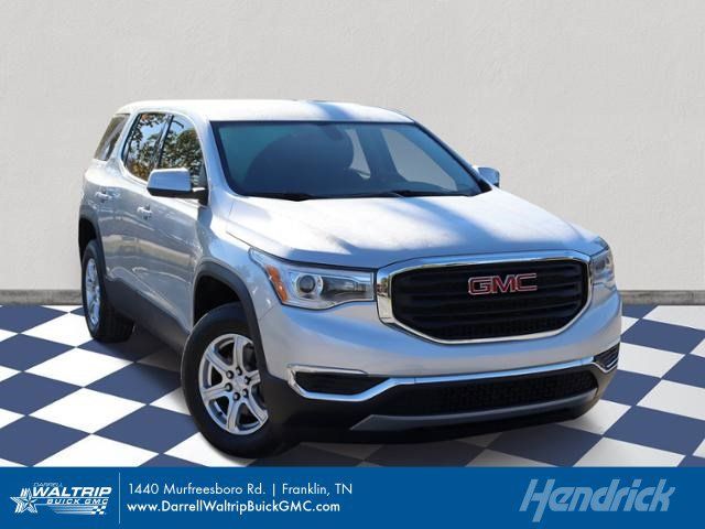 2019 GMC Acadia SLE