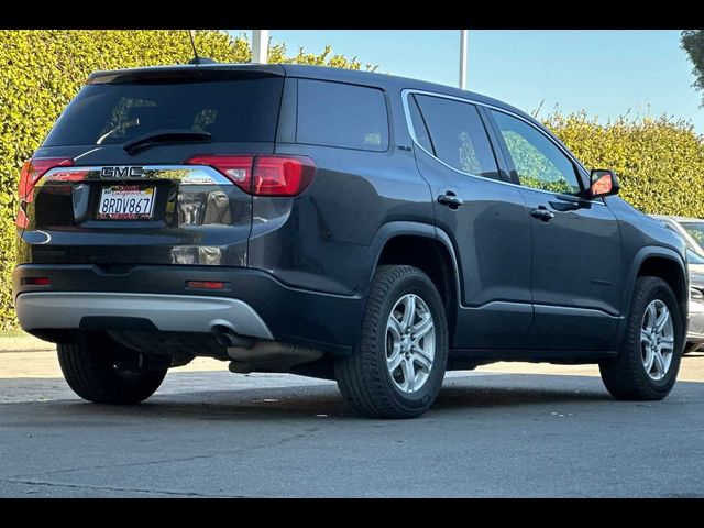 2019 GMC Acadia SLE