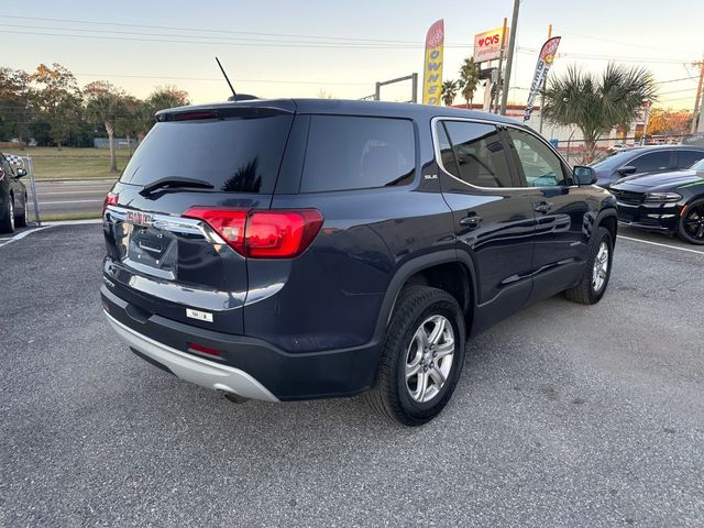 2019 GMC Acadia SLE