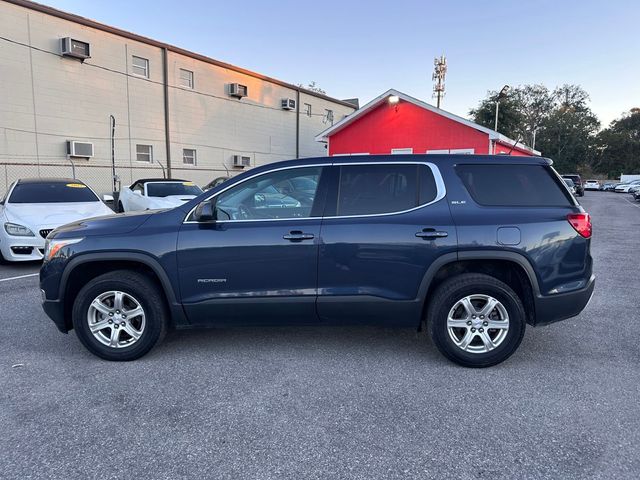 2019 GMC Acadia SLE