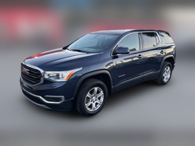 2019 GMC Acadia SLE