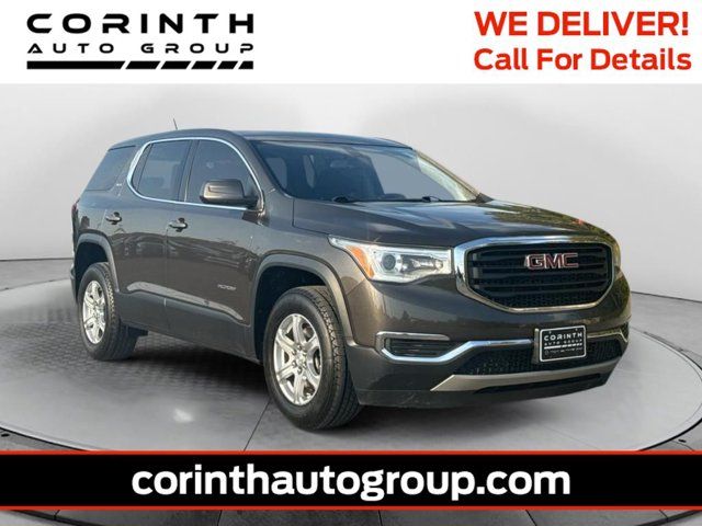 2019 GMC Acadia SLE