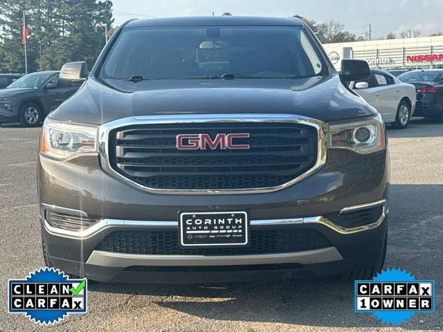 2019 GMC Acadia SLE