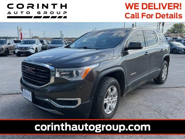 2019 GMC Acadia SLE